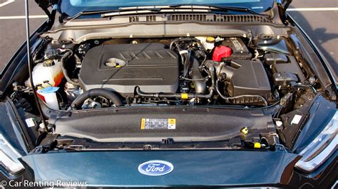 ford fusion 2014 engine